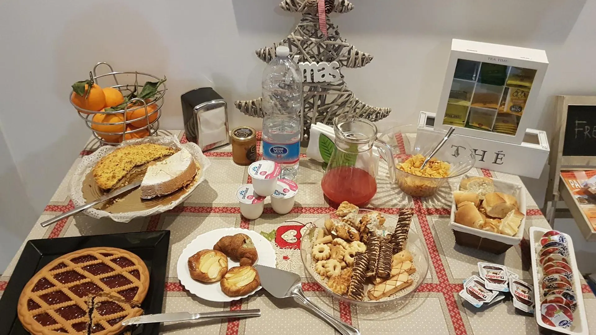 Bed & Breakfast B&B Ponticello Palermo