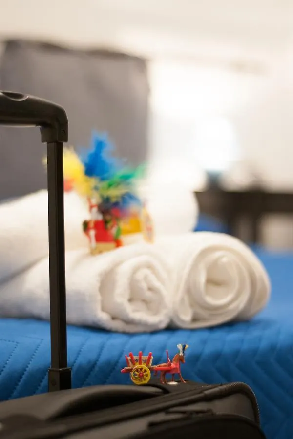 *** Bed & Breakfast B&B Ponticello Palermo Italy