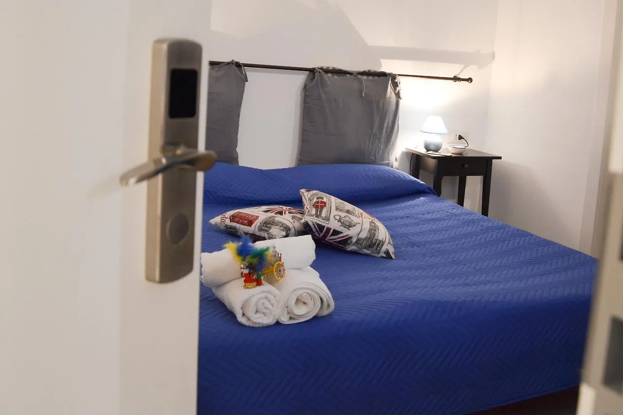 B&B Ponticello Palermo Bed & Breakfast