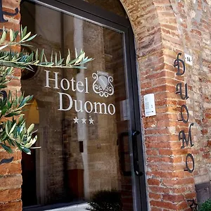 Duomo 3*, Montepulciano Stazione Italia