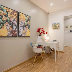 Bed & Breakfast Bella And, Palermo