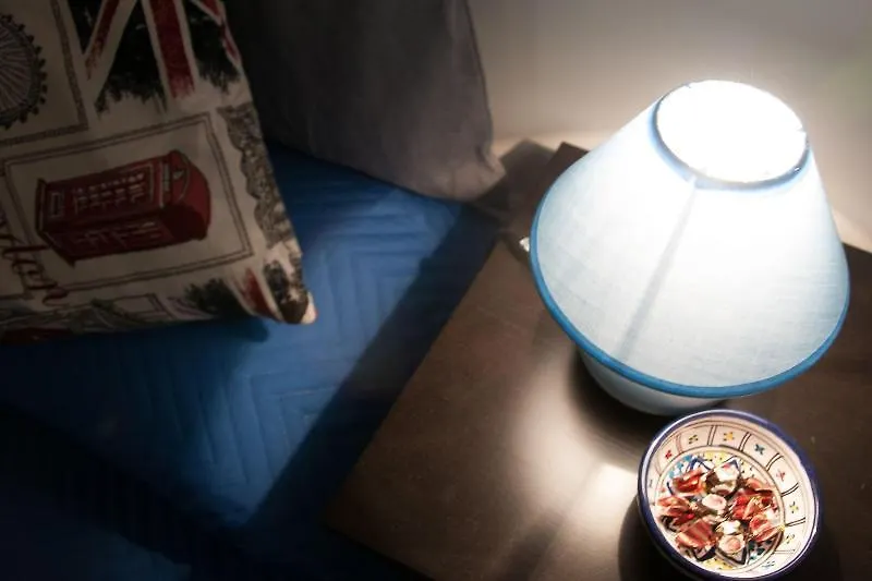 *** Bed and breakfast B&B Ponticello Palermo Italia