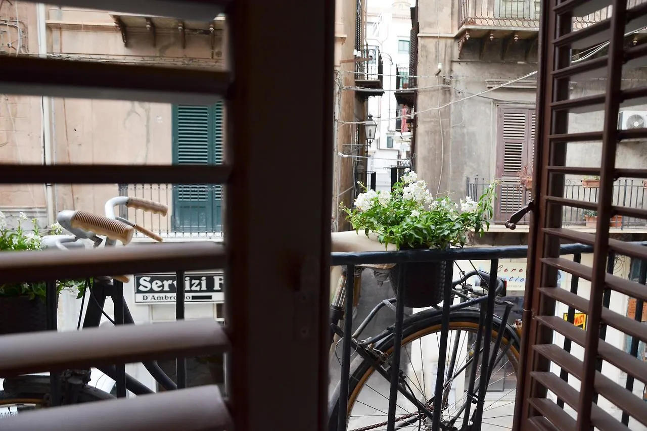 B&B Ponticello Palermo Bed and breakfast