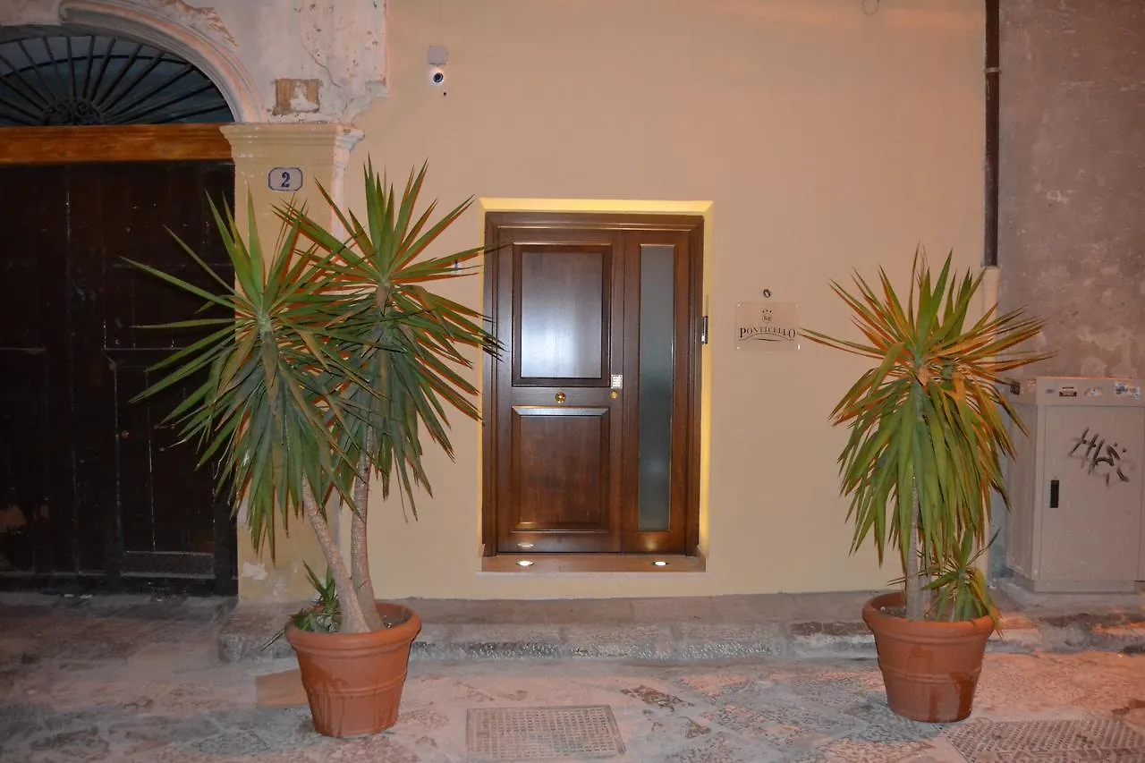 B&B Ponticello Palermo Italië
