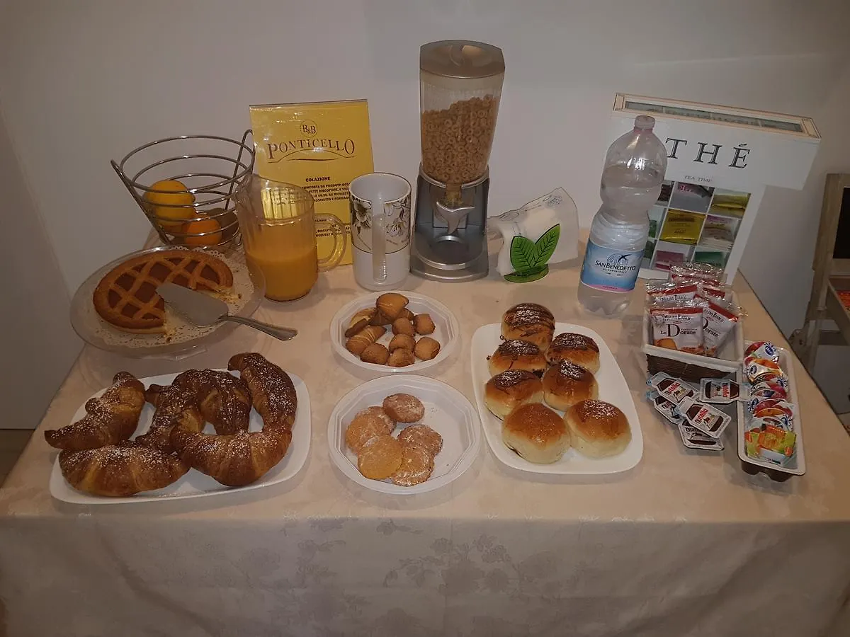 B&B Ponticello Палермо