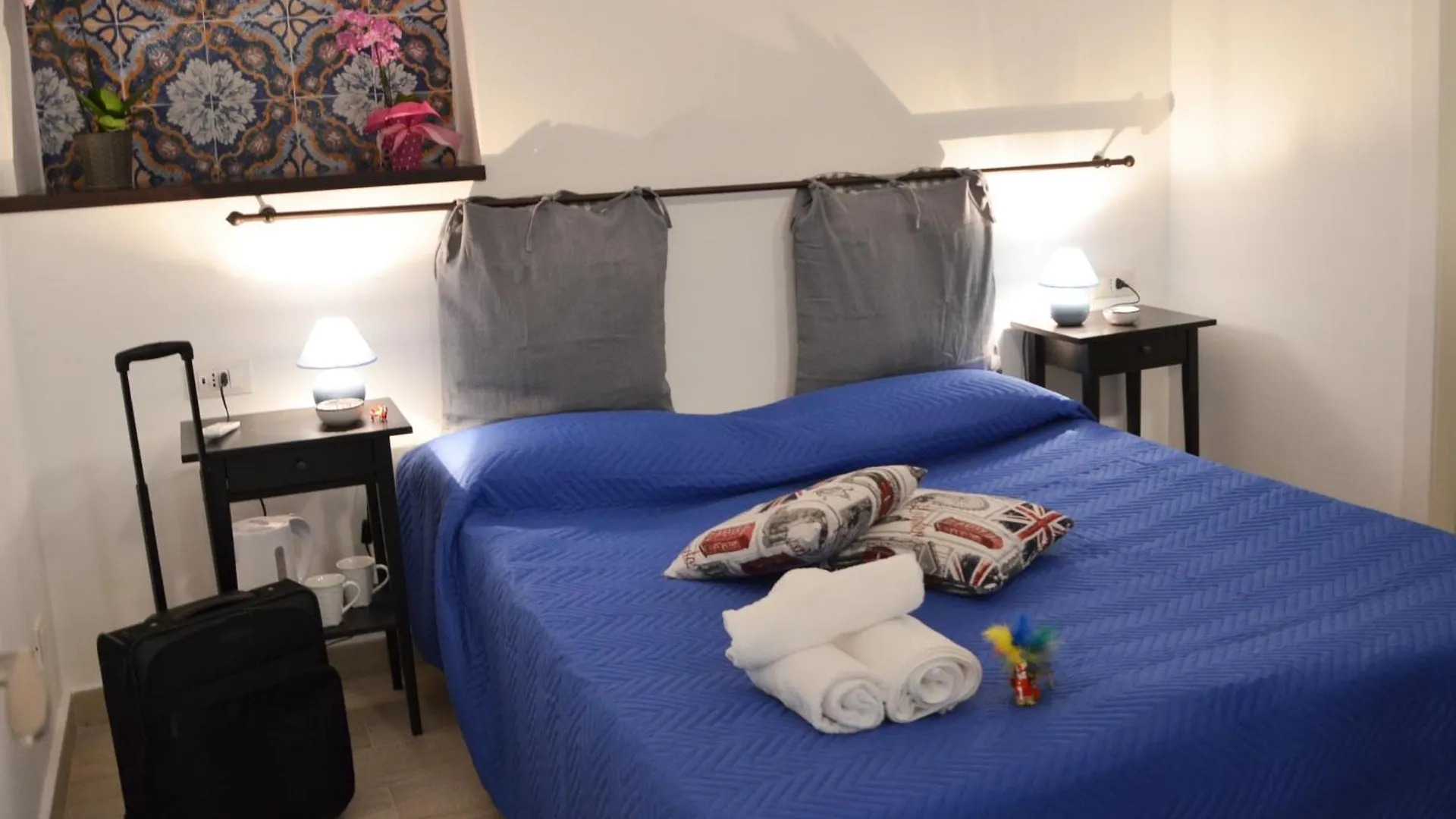 B&B Ponticello Palermo Italy
